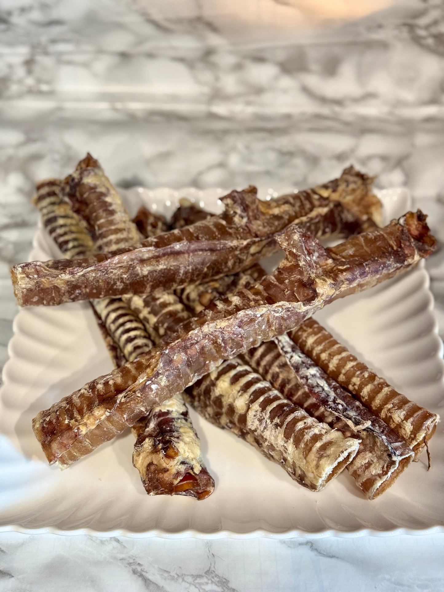 12" Beef Trachea