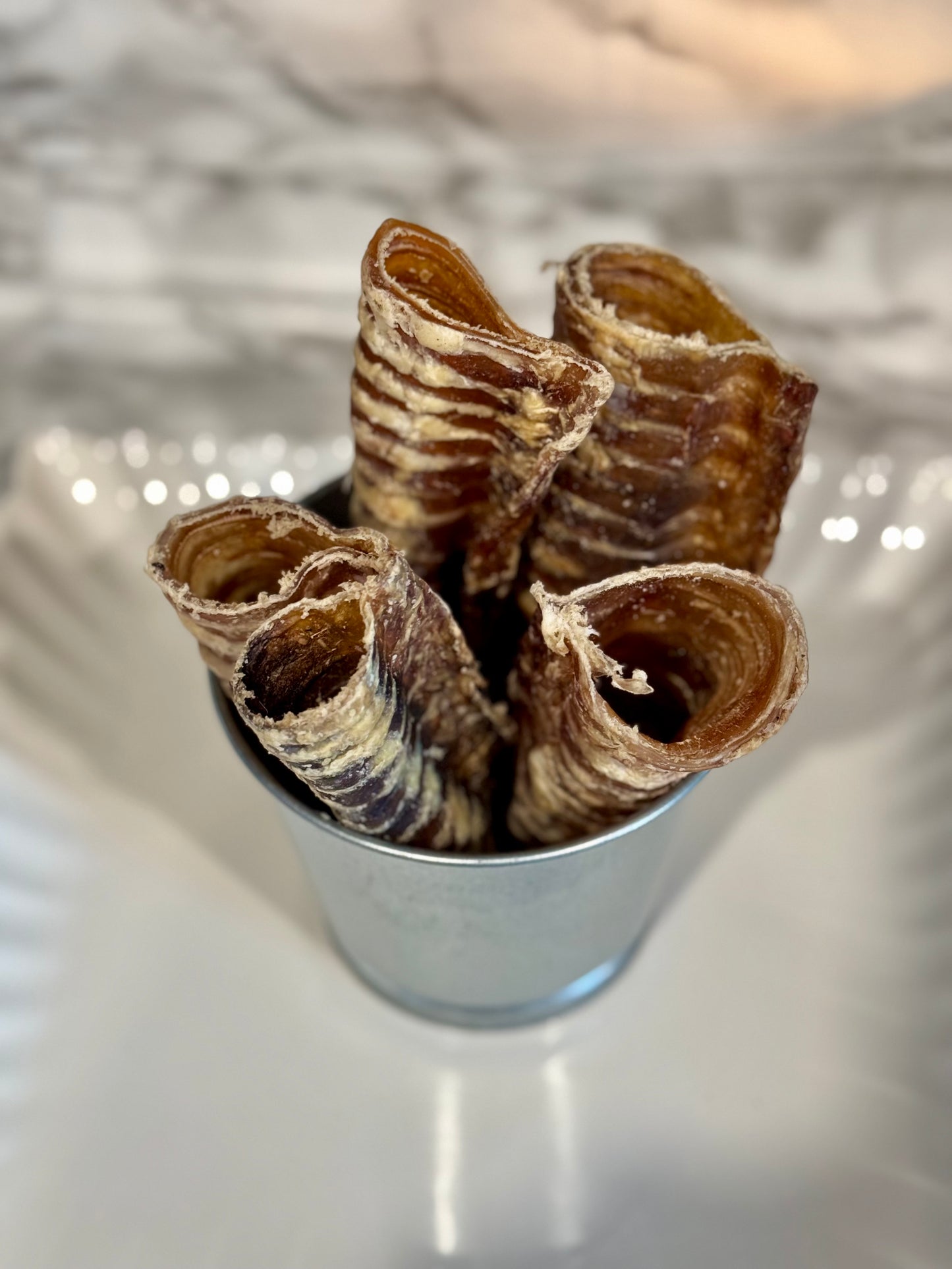 6" Beef Trachea