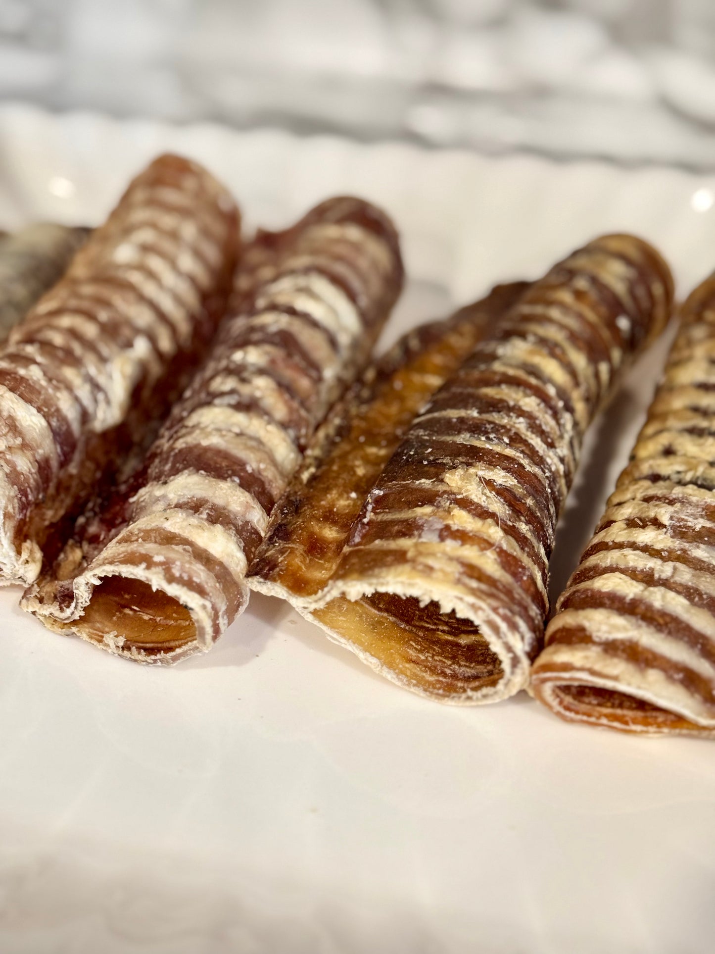 6" Beef Trachea