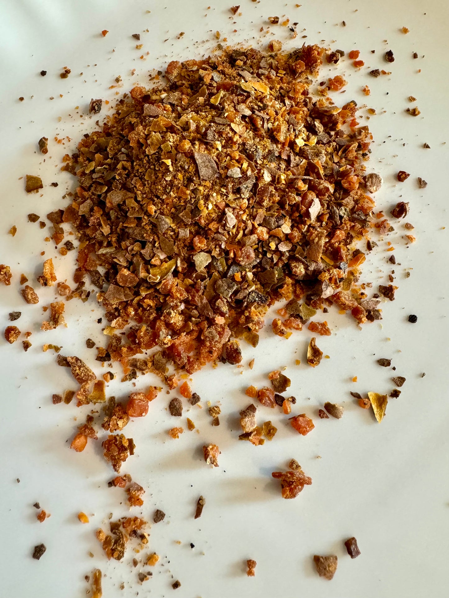 Sweet Potato Sprinkles
