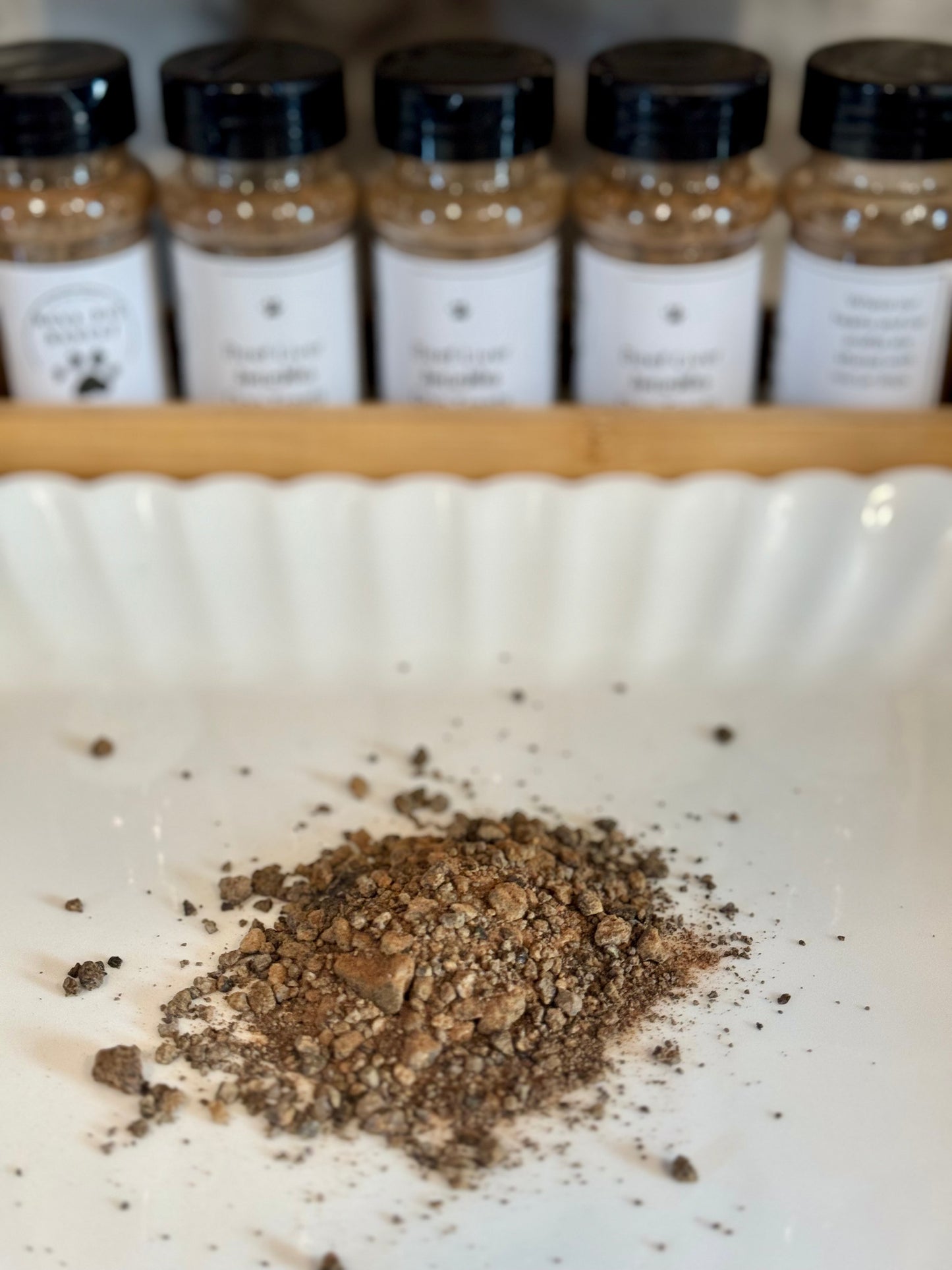 Beef Liver Sprinkles
