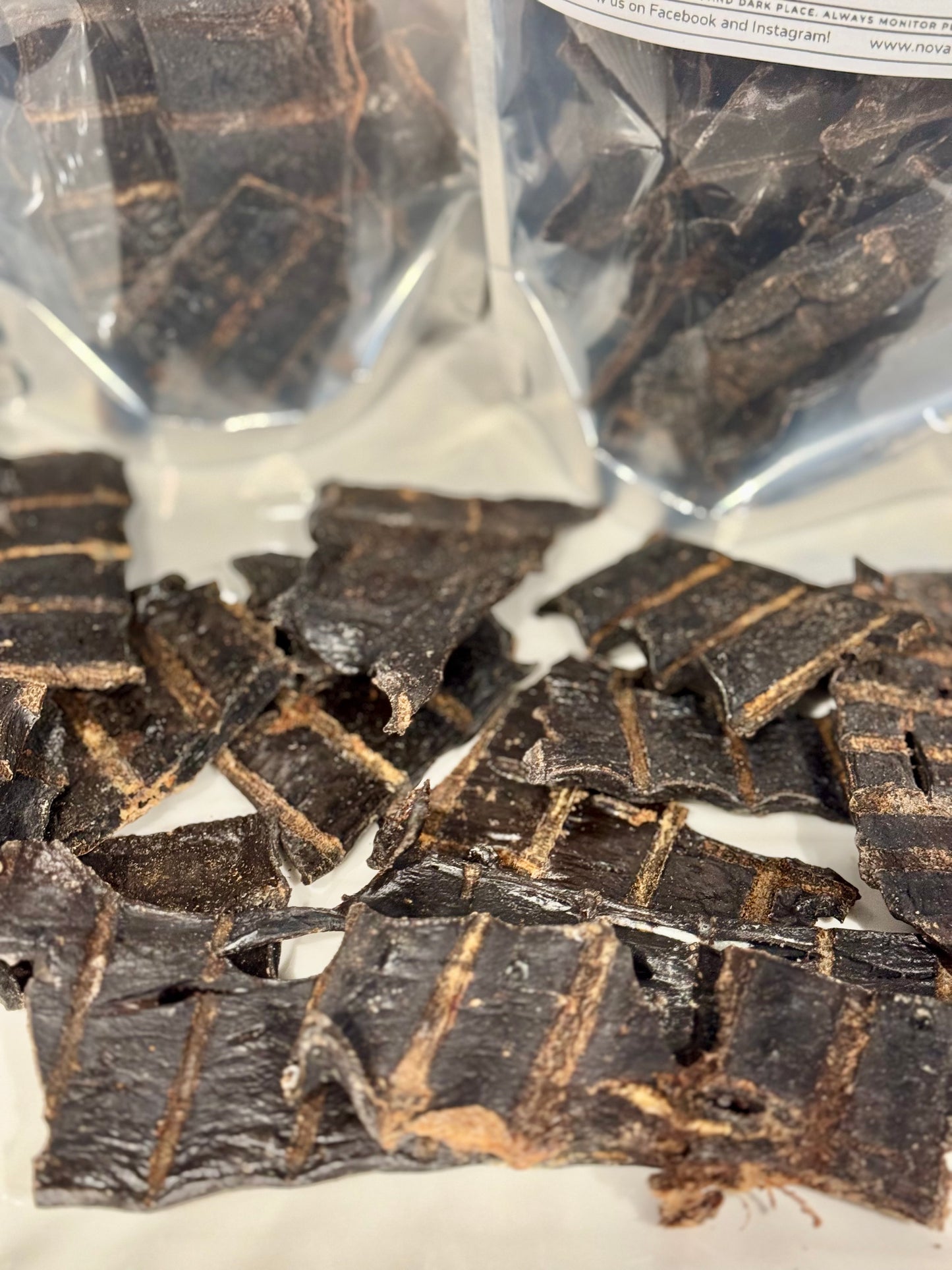Dehydrated Beef Liver