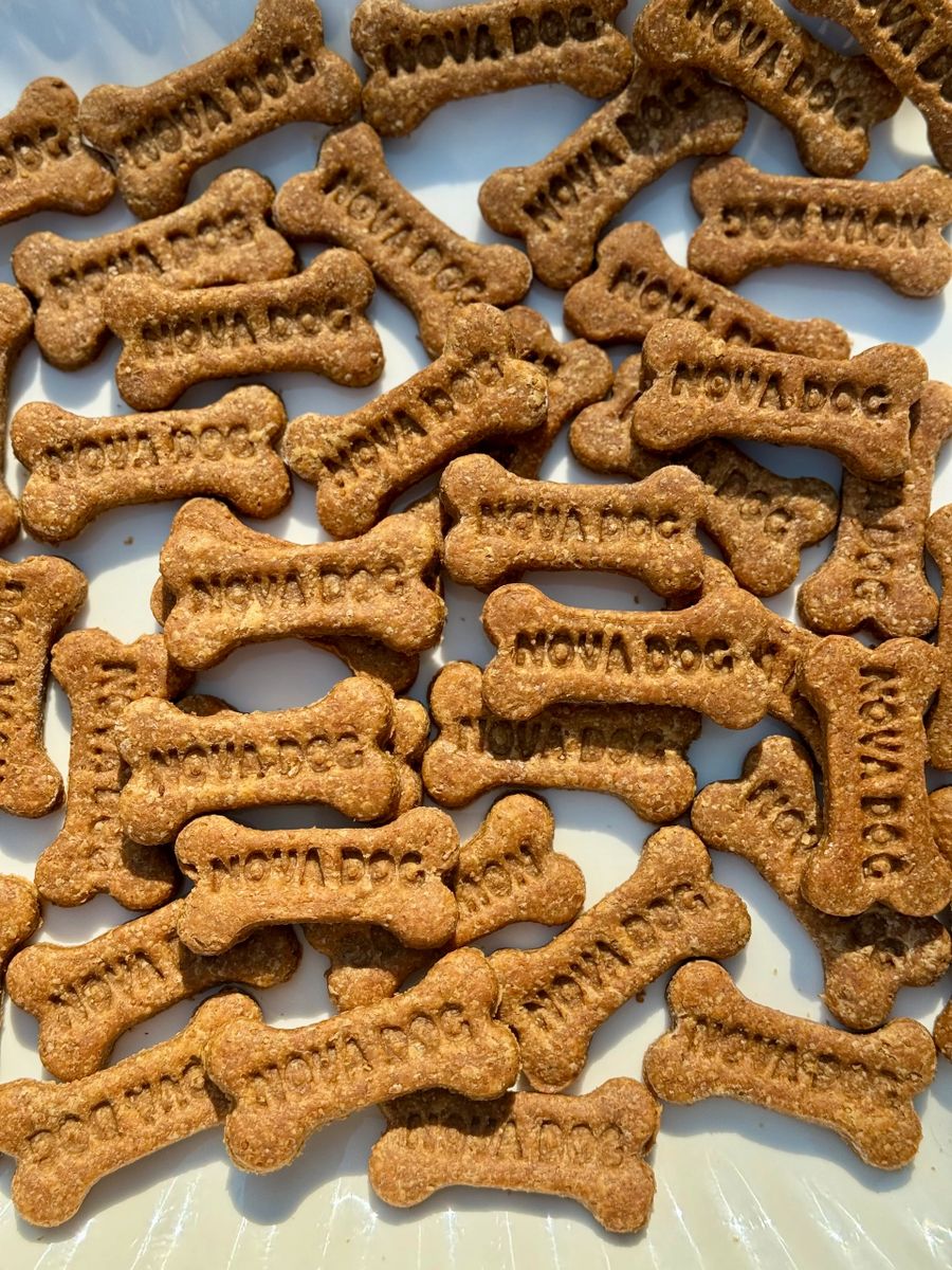 Peanut Butter Rescue Bones- BTRC