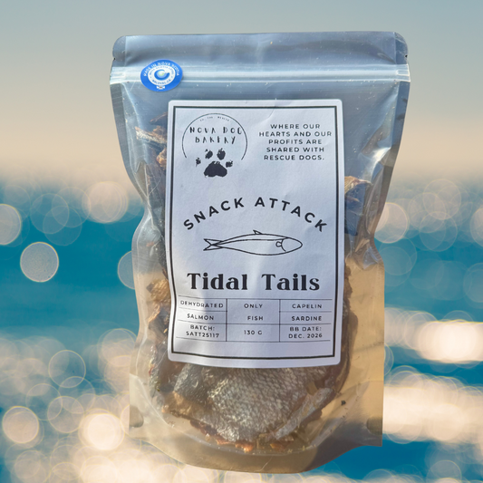 Snack Attack! Tidal Tails