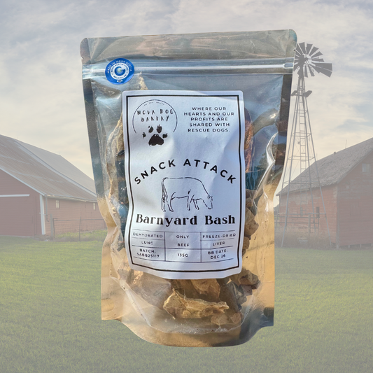 Snack Attack! Barnyard Bash