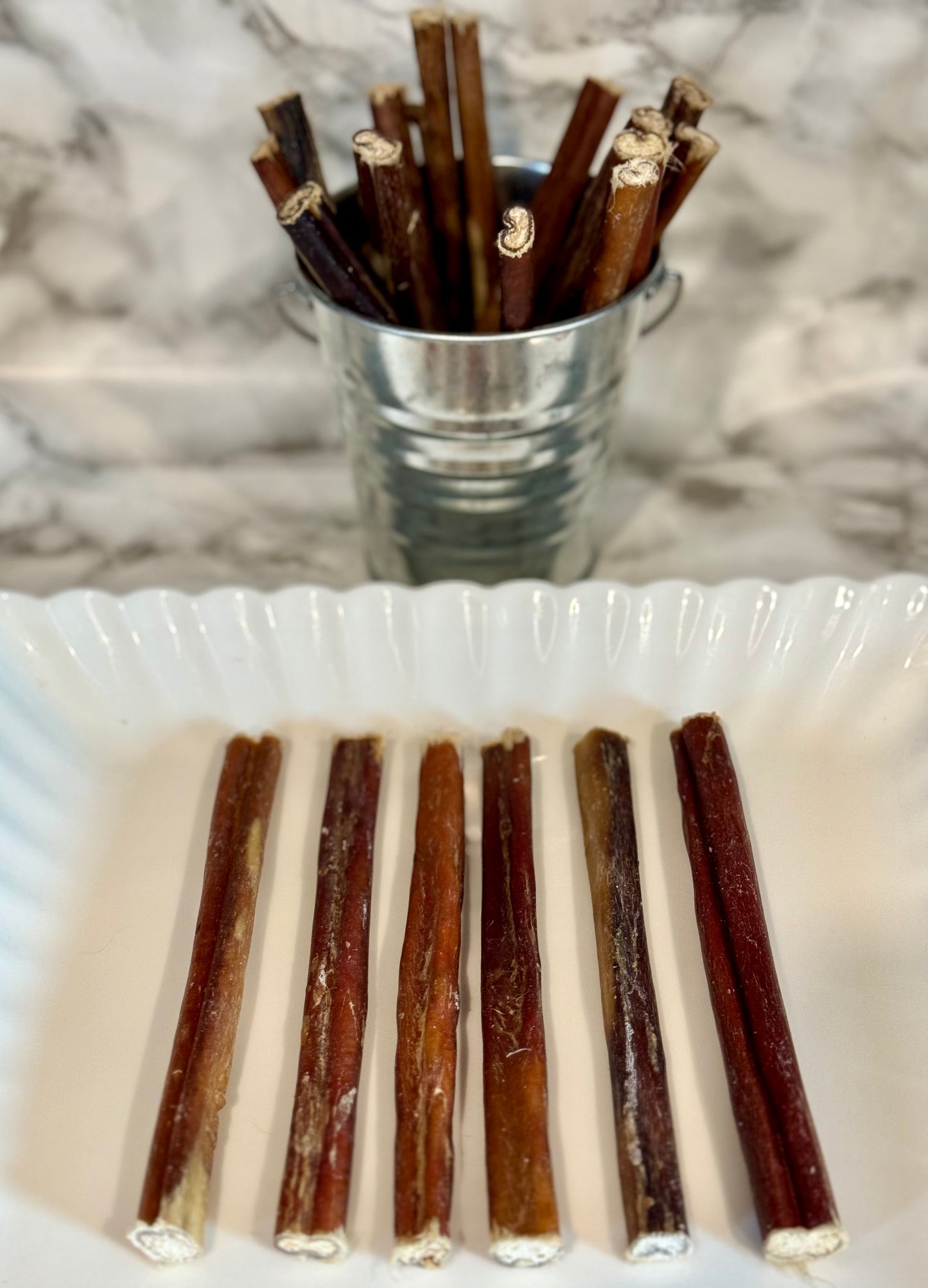 6" Standard Bully Stick