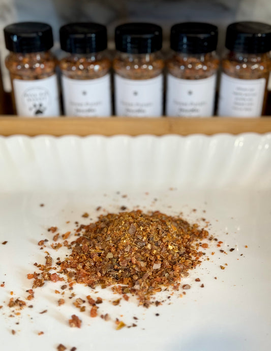 Sweet Potato Sprinkles