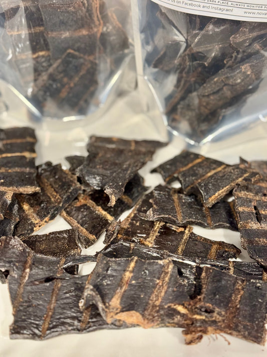 Dehydrated Beef Liver