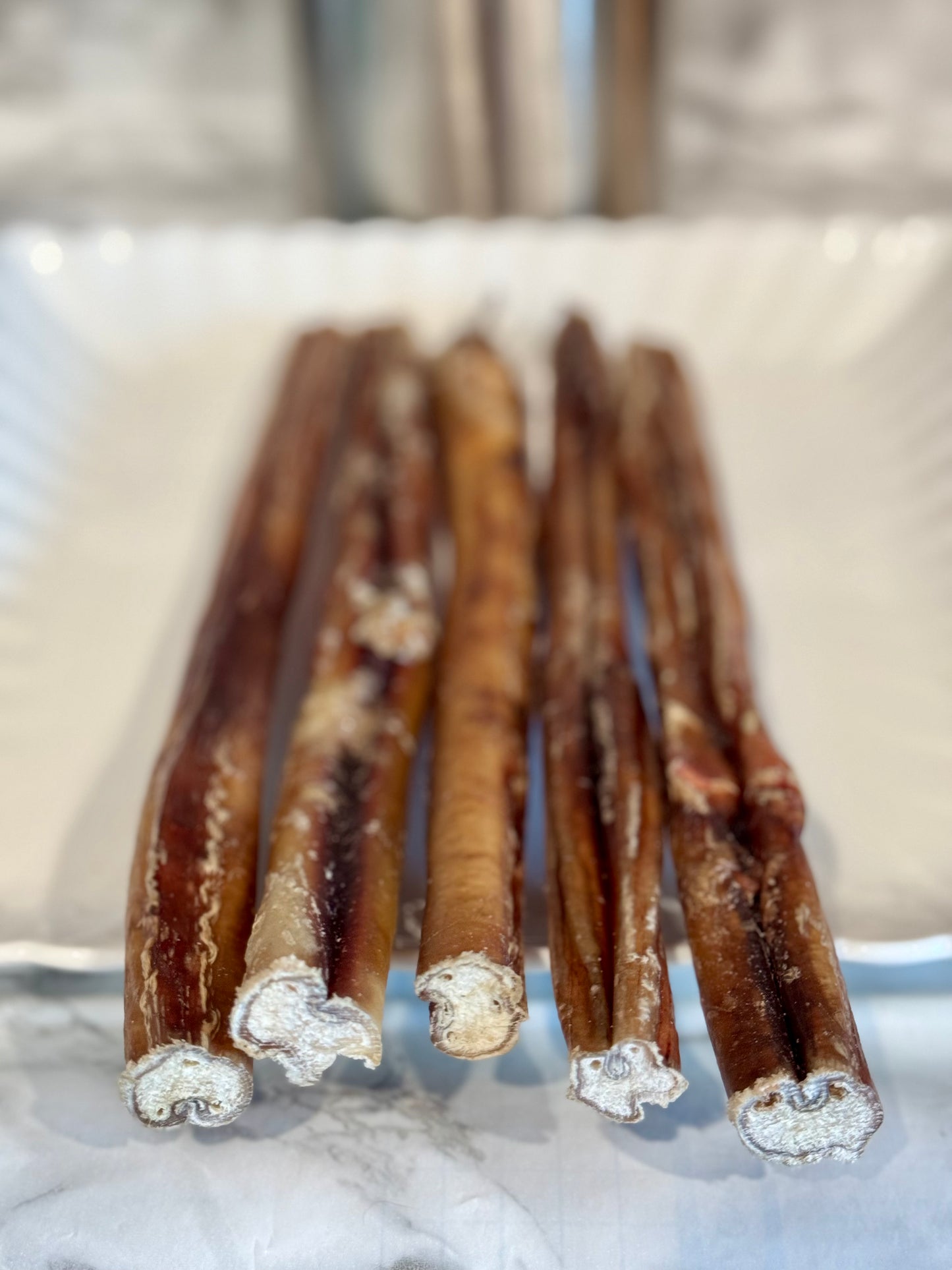 12" Thick Bully Stick